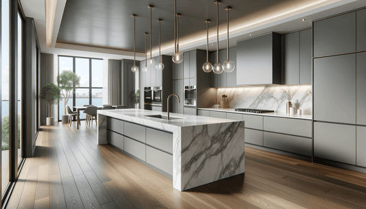 Elevate Interiors Effortlessly with Vicostone Quartz Surfaces - Zicana Boutique