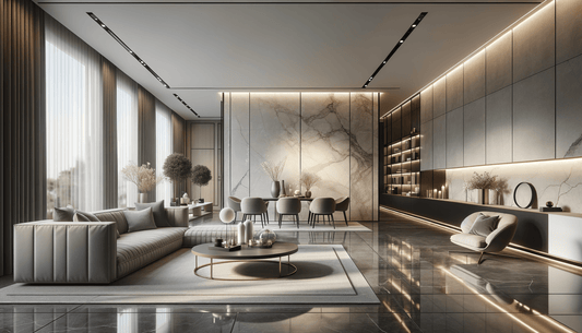 Elevate Interiors Instantly with a Sophisticated Dekton Panel Solution - Zicana Boutique
