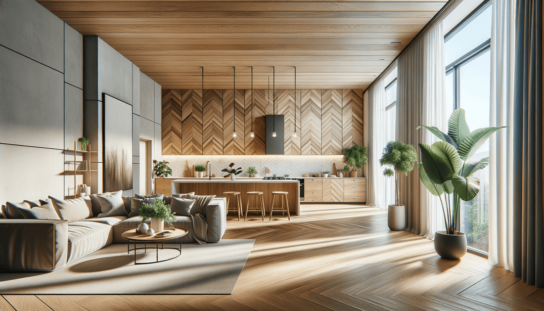 Elevate Interiors Instantly With Dekton Wood Look Surfaces – Zicana ...