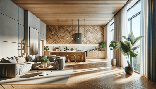 Elevate Interiors Instantly With Dekton Wood Look Surfaces - Zicana Boutique