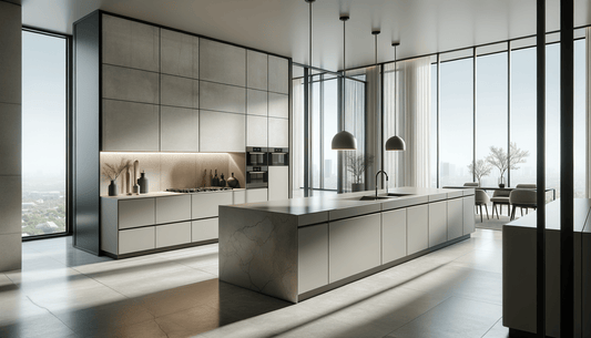 Elevate Interiors Instantly With Durable Dekton Tile Surfaces - Zicana Boutique