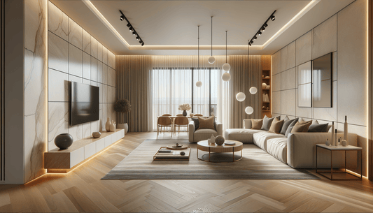 Elevate Interiors Instantly with Florim 250 DT Surfaces - Zicana Boutique