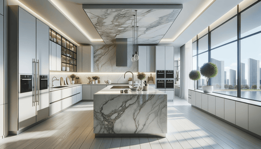 Elevate Interiors Instantly with Premium Dekton Stonika Surfaces - Zicana Boutique