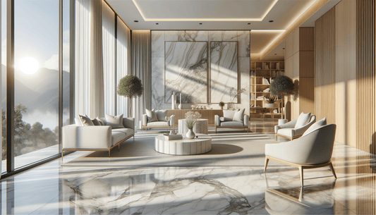 Elevate Interiors Instantly with Timeless Florim Marbles Elegance - Zicana Boutique