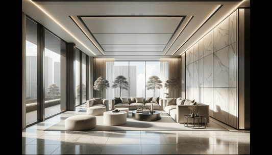 Elevate Interiors with Antolini Tech Porcelain Slabs Today - Zicana Boutique