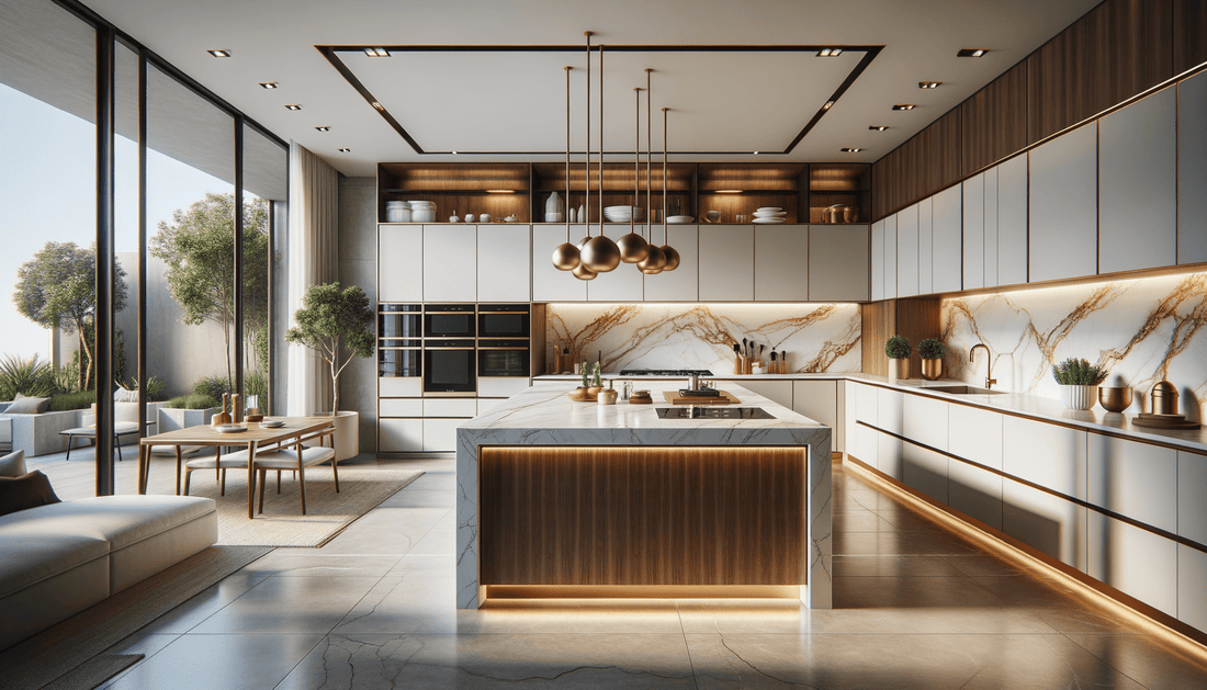 Elevate Interiors with Cosentino by Silestone Stone Solutions - Zicana Boutique