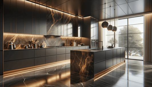 Elevate Interiors with Cosentino Dekton Laurent by Zicana - Zicana Boutique