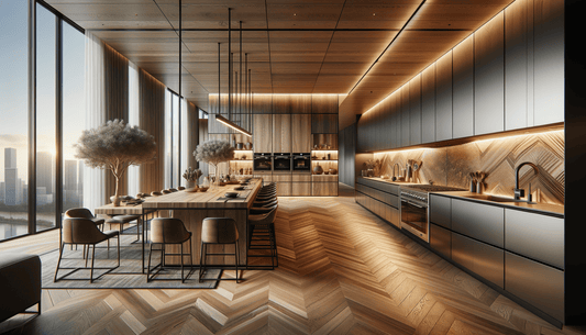 Elevate Interiors with Dekton Aged Timber Surface Solutions - Zicana Boutique