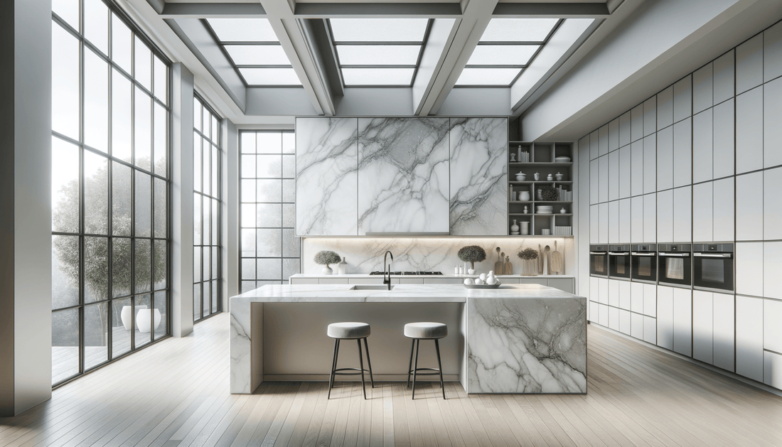 Elevate Interiors with Dekton Awake Onirika Stone Surfaces - Zicana Boutique