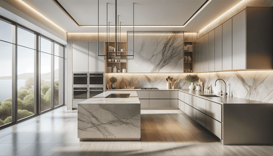 Elevate Interiors with Dekton Neural Onirika Stone Innovation - Zicana Boutique