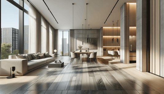 Elevate Interiors with Durable and Stylish Dekton Flooring - Zicana Boutique