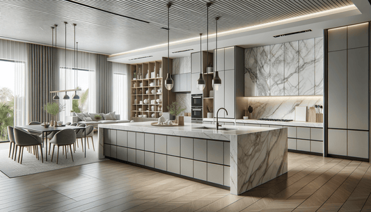 Elevate Interiors with Durable Ciot Porcelain Slabs Today - Zicana Boutique