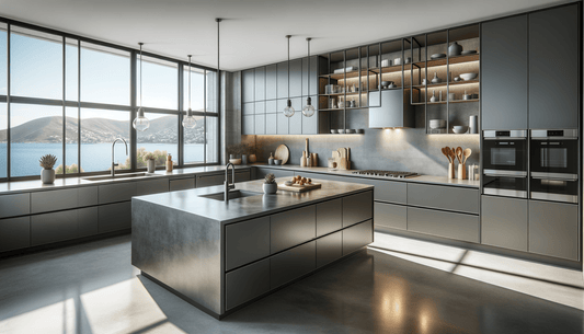 Elevate Interiors with Durable Dekton Porcelain Countertops Today - Zicana Boutique