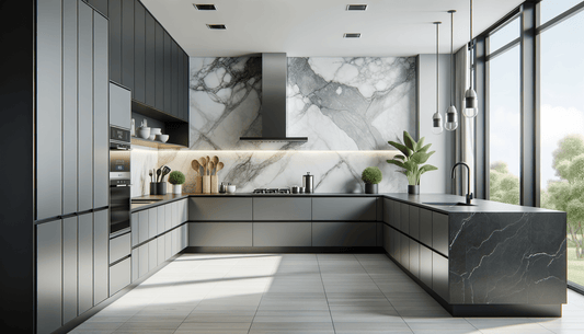 Elevate Interiors with Durable Dekton Quartz Surface Solutions - Zicana Boutique