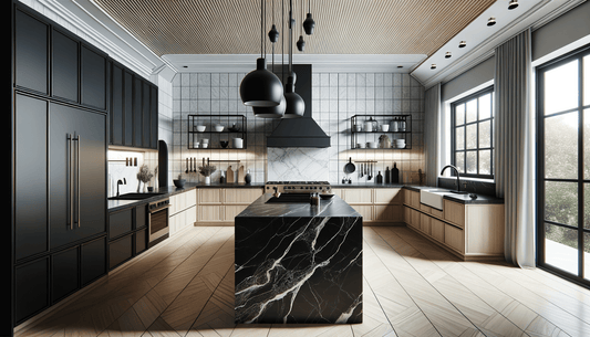 Elevate Interiors with Durable, Elegant Silestone Zynite Surfaces - Zicana Boutique