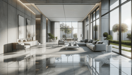 Elevate Interiors with Durable Forza Porcelain Slabs Today - Zicana Boutique