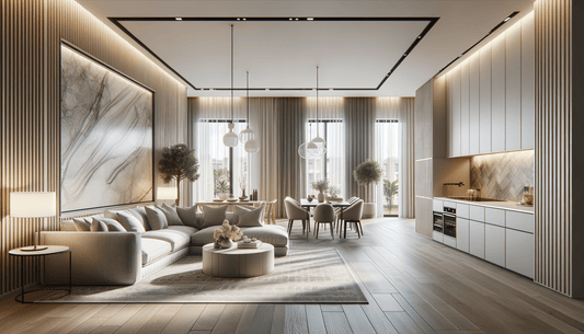 Elevate Interiors with Durable Sandik Dekton Stone Solutions - Zicana Boutique