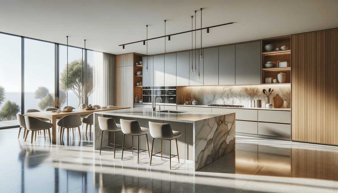 Elevate Interiors with Durable, Stylish Dekton Surfaces Today - Zicana Boutique