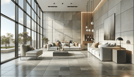 Elevate Interiors with Florim Neutra 6.0 Perla Elegance - Zicana Boutique