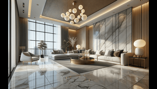 Elevate Interiors with Florim Onyx of Cerim Stone - Zicana Boutique