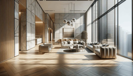 Elevate Interiors with Florim Quattro Stagioni Stone Elegance - Zicana Boutique