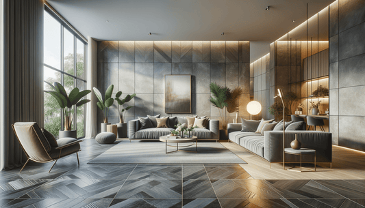 Elevate Interiors with Florim Rock Salt Tile Solutions - Zicana Boutique