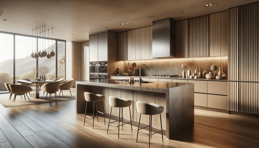 Elevate Interiors with Florim Stone Brown Matte Elegance - Zicana Boutique