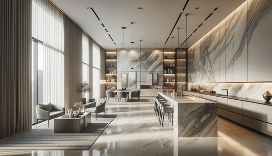 Elevate Interiors with Florim Stone E More Surface Solutions - Zicana Boutique