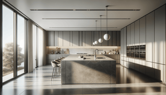 Elevate Interiors with Florim Stone Gris Matte Surface - Zicana Boutique