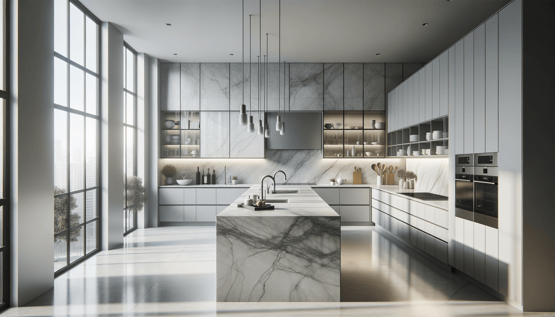 Elevate Interiors with Florim Stone Life Haze Elegance - Zicana Boutique