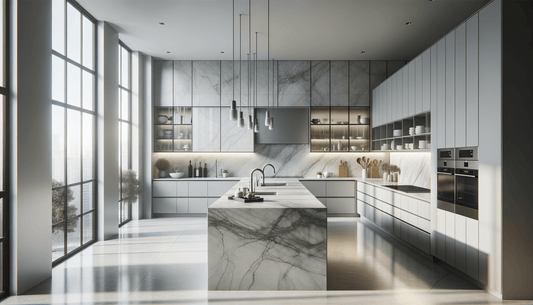 Elevate Interiors with Florim Stone Life Haze Elegance - Zicana Boutique