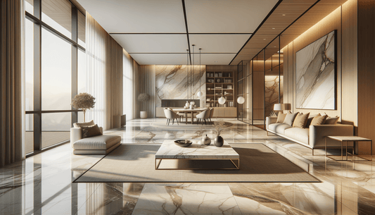 Elevate Interiors with Florim Stone Marfil Matte Elegance - Zicana Boutique