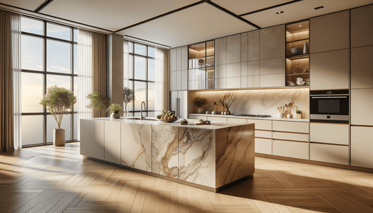 Elevate Interiors with Florim Stone Montpellier from Zicana - Zicana Boutique