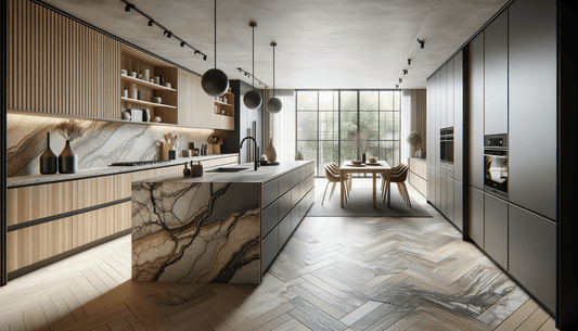 Elevate Interiors with Florim Stone Riverbed Surfaces - Zicana Boutique