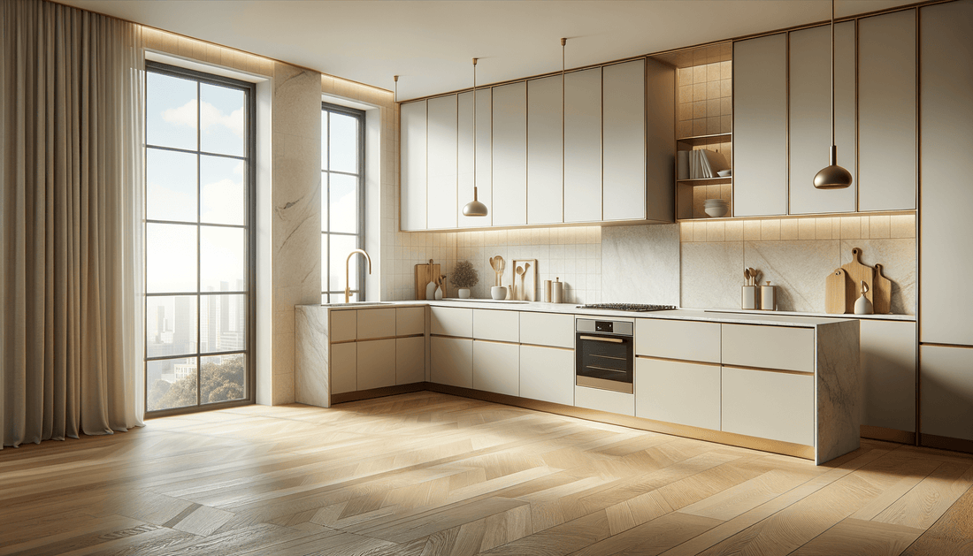 Elevate Interiors with Florim Stone Sand Ivory Surfaces - Zicana Boutique