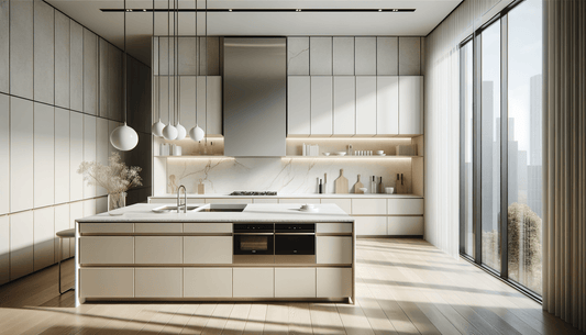 Elevate Interiors with Florim Stone White Matt Elegance - Zicana Boutique