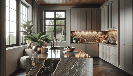 Elevate Interiors with Granite Style Countertops: Expert Tips & Insights - Z Boutique by Marble Couture