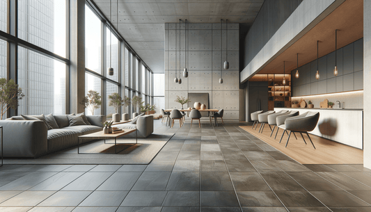 Elevate Interiors with Grey Porcelain Slabs 800 x 400 - Zicana Boutique