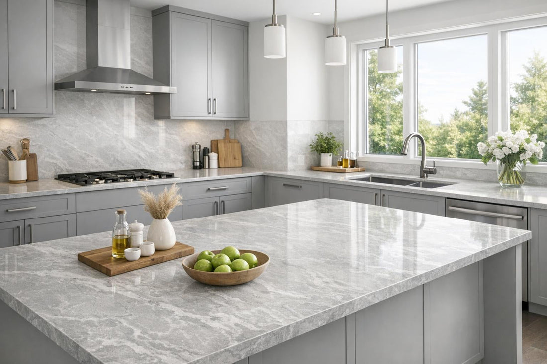 Elevate Interiors with Greylac Vicostone - Vicostone Solutions - Zicana Boutique