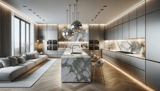 Elevate Interiors with Luxurious Dekton Rem Velvet Surfaces - Zicana Boutique