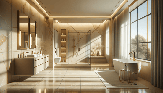 Elevate Interiors with Luxurious Florim Etoile Creme Stone - Zicana Boutique