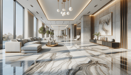 Elevate Interiors with Luxurious Florim Stone Floor Designs - Zicana Boutique