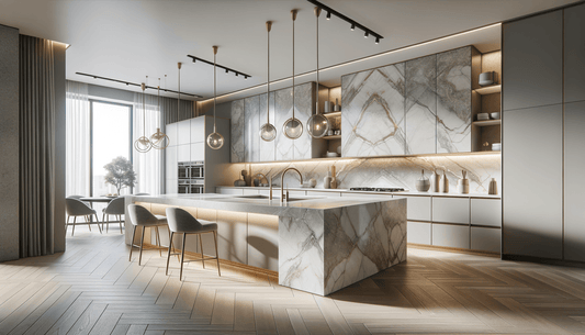 Elevate Interiors with Luxurious Florim Stone Surface Solutions - Zicana Boutique