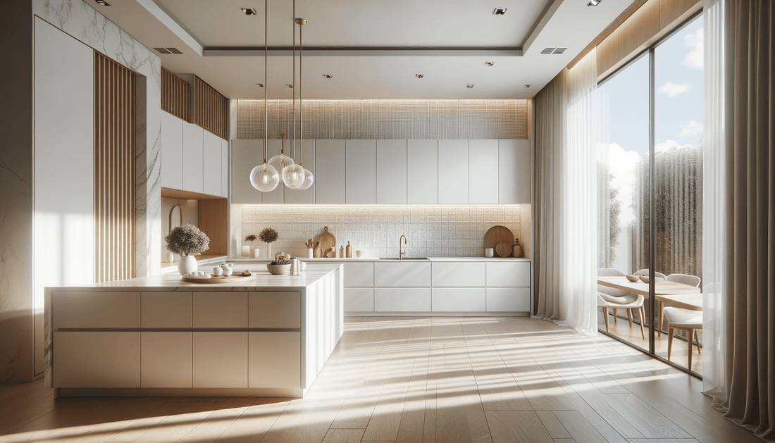 Elevate Interiors with Luxurious Florim Stone White Surfaces - Zicana Boutique
