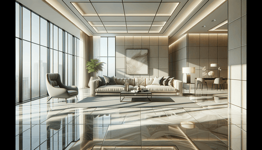 Elevate Interiors with Luxurious Iris Porcelain Tile Solutions - Zicana Boutique