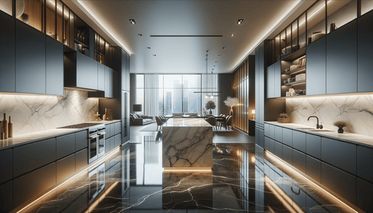 Elevate Interiors with Luxurious Vicostone Eclipse Surfaces - Zicana Boutique
