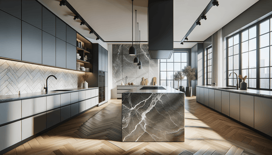 Elevate Interiors with Milestone Florim Stone Solutions Today - Zicana Boutique