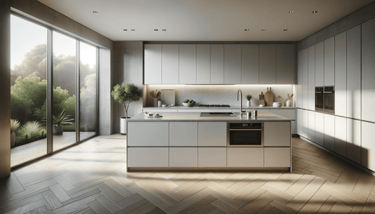 Elevate Interiors with Motion Grey Silestone Elegance and Durability - Zicana Boutique