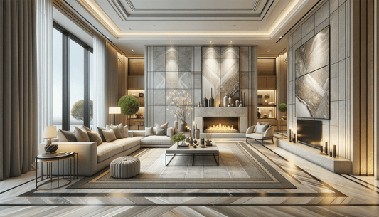 Elevate Interiors with MSI Q Stone Design Solutions - Zicana Boutique