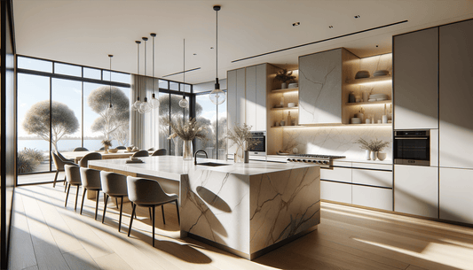 Elevate Interiors with Premium Florim Stone Australia Options - Zicana Boutique